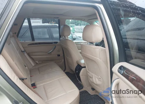 2005 BMW X5 3.0I z USA, uszkodzony, nr VIN 5UXFA13555LY22334